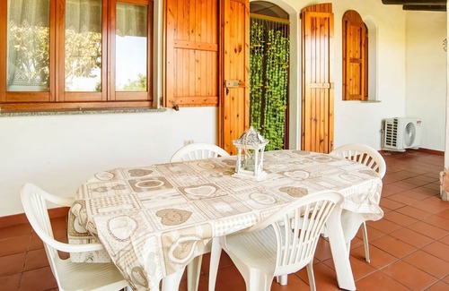 La Ciaccia Villa | Suave Villa in La Ciaccia with Garden and Roof Terrace