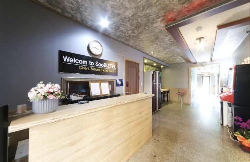 Pohang Hotel | Subiztel