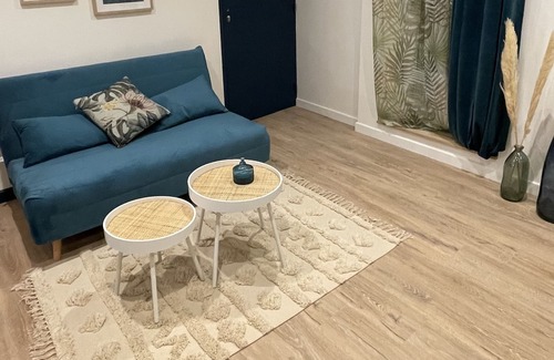 Bourroches Apartment | Sublime apartment in Dijon