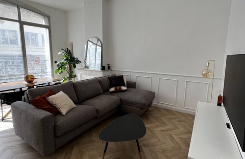 Noailles Apartment | Sublime Appartement Vieux Port Marseille