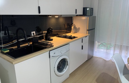 Amares Apartment | Sublime, cosy and functional studio between braga and gêres