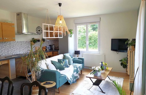 Tournehem-sur-la-Hem House | Sublime estate at the foot of the forest with private spa