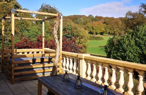 Tournehem-sur-la-Hem House | Sublime estate at the foot of the forest with private spa