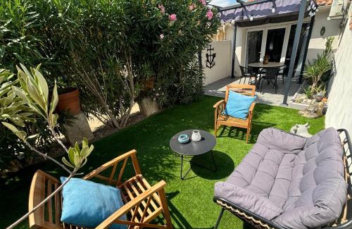 Bellegarde Apartment | Sublime et paisible maison sur Bellegarde entre Nimes et Arles
