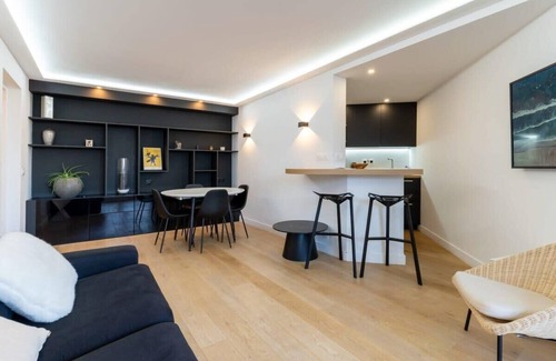 Le Touquet-Paris-Plage Apartment | Sublime T2 rénové pour 4 pers avec piscine tennis parking wifi 148