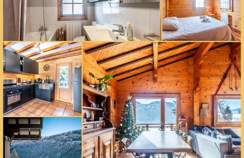 Les Gets Apartment | Sublime I Chalet T5 I Les Gets