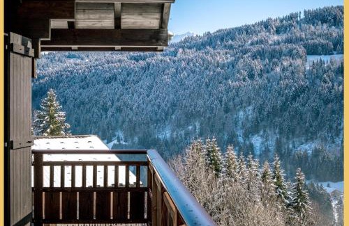 Les Gets Apartment | Sublime I Chalet T5 I Les Gets