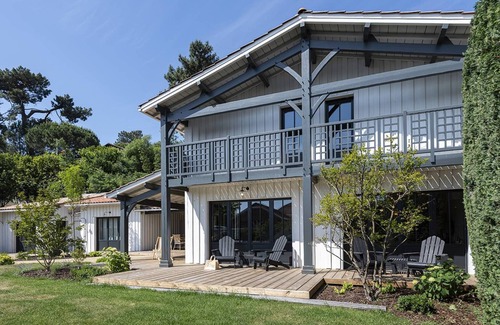 Le Canon House | Sublime luxury villa in the centre of Canon
