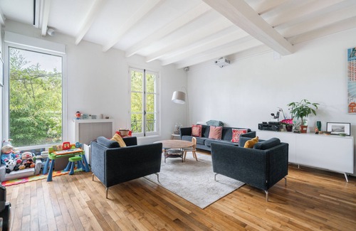 La Redoute-Le Fort House | Sublime Maison Fontenay