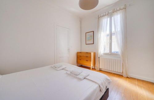 Victor Hugo - Saint-Augustin Apartment | Sublime Maison de ville à Bordeaux