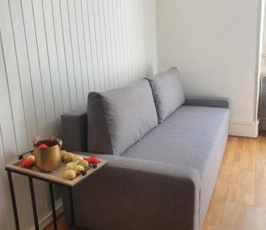 Quartier Hyper-Centre Apartment | Sublime T2 Victor Hugo hypercentre Grenoble