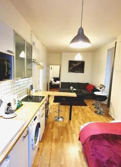 Quartier Hyper-Centre Apartment | Sublime T2 Victor Hugo hypercentre Grenoble