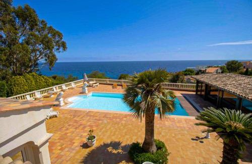 Agay Villa | Sublime Villa 10 People - Seaside - Private Pool