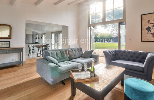 Les Portes-en-Re Villa | Sublime Villa 2 steps from Petit Bec beach