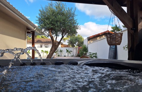 Mimizan Villa | Sublime Villa Landaise, Avec Piscine, Ideale en Famille, à 2 pas de la mer