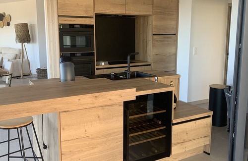 Solenzara Villa | Sublime Villa vue mer Avec Piscine à Débordement