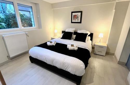 Merville-Franceville-Plage Apartment | Subra YourHostHelper