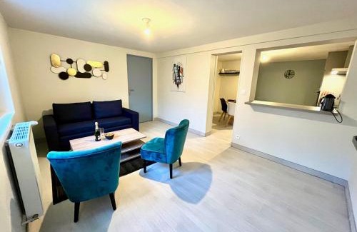 Merville-Franceville-Plage Apartment | Subra YourHostHelper