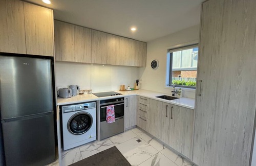 Riccarton House | Suburb Living in Riccarton 2BR