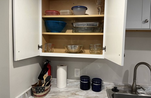 Springfield Apartment | Suburban apartment, quiet!