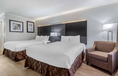 Red Hill Hotel | Suburban Studios at the University