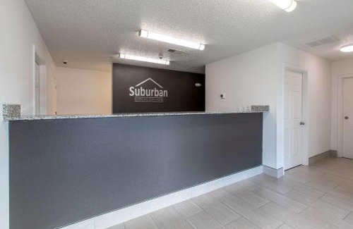 Arcadia Hotel | Suburban Studios Spartanburg - I-26