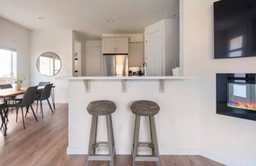 Rock Creek House | Suburban Woodland Getaway - Close to the City and Nature Trails