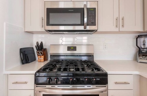 Rock Creek House | Suburban Woodland Getaway - Close to the City and Nature Trails