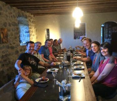 Sagnes-et-Goudoulet House | SUCHASSON EXCEPTIONNEL GITE DE 400 M2