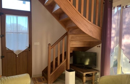 Pissy-Poville House | Sud - Pissy Poville - Gîte