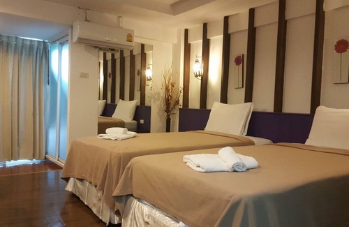 Bang Phlat Hotel | Sudyod Hotel