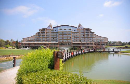 Belek Golf Area Resort | Sueno Hotels Golf Belek - Free Access to Sueno Hotels Deluxe Belek Facilities