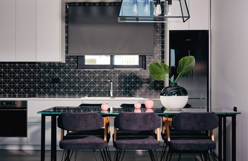 Argassi Villa | Sueño LUXURY VILLA a dream on the top of the hill in the entrance of Argassi