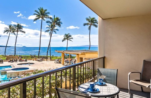 Kihei Hotel | Sugar Beach Resort 209 by Coldwell Banker Island Vacations