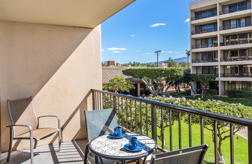 Kihei Hotel | Sugar Beach Resort 209 by Coldwell Banker Island Vacations