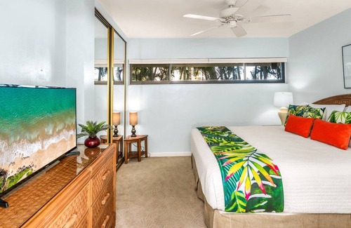 Kihei Hotel | Sugar Beach Resort 209 by Coldwell Banker Island Vacations