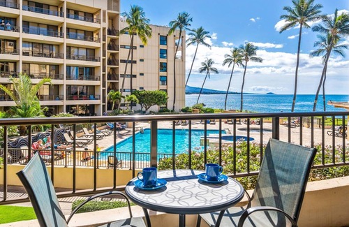 Kihei Hotel | Sugar Beach Resort 209 by Coldwell Banker Island Vacations