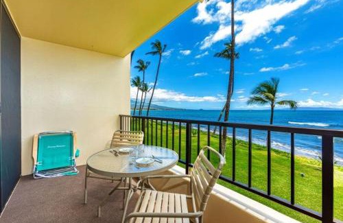 Kihei Apartment | SUGAR BEACH RESORT #227 condo