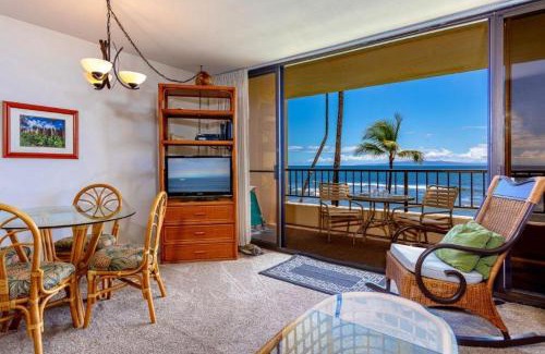 Kihei Apartment | SUGAR BEACH RESORT #227 condo