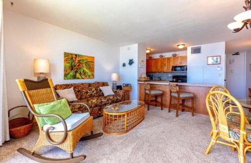 Kihei Apartment | SUGAR BEACH RESORT #227 condo