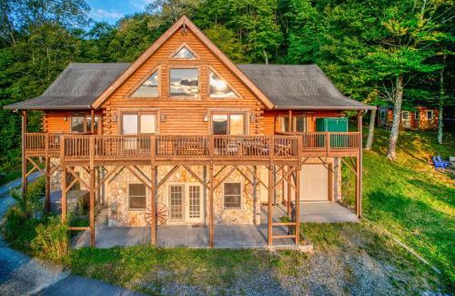 Banner Elk House | Sugar Bear Lodge
