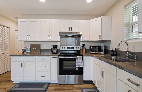 Kahuku House | "Sugar Mill Shack" + A/C in every room