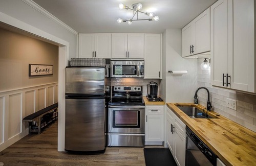 Sugar Mountain Condo | Sugar Ski Premium Two Bedroom-Unit 432