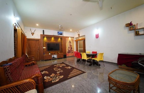 Chikkamagaluru House | Sugarcane Homestay