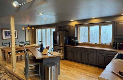 Carrabassett Valley House | Sugarloaf West Mountain Summit Lodge
