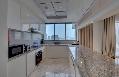 Al Mankhool Apartment | Suha Mina Rashid Hotel Apartments