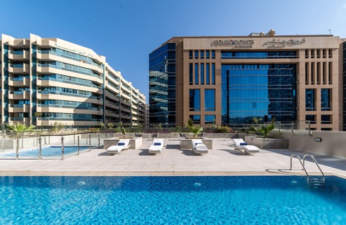 Al Mankhool Apartment | Suha Mina Rashid Hotel Apartments