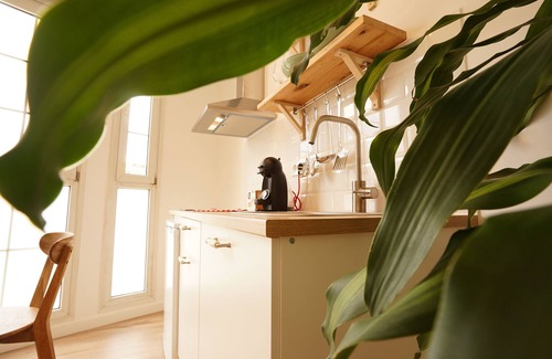Vegueta Apartment | Suite Apartment with city view