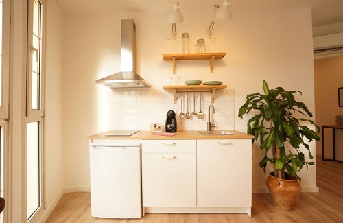 Vegueta Apartment | Suite Apartment with city view