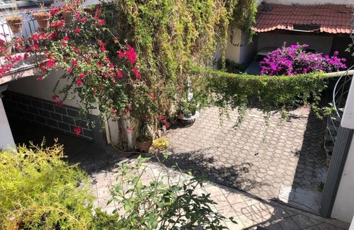 Puebla Historic Center Apartment | Suite Cristina - Parking & Terrace Suite